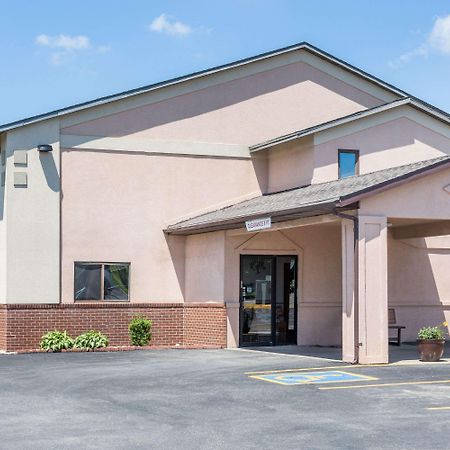 Super 8 By Wyndham Osceola Ia Motel Exterior foto